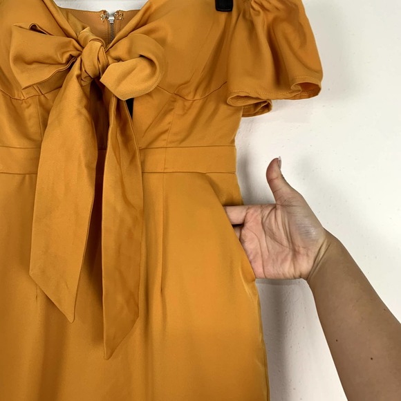 Runaway The Label Mango Second Chance Midi Dress - Picture 4 of 7